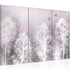 Wandbilder Wohnzimmer XXL Wald Moderne Bilder Abstrakt